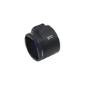 Rusan Modular Adapter MAR-FX für Wärmebild- und Nachtsichteräte mit 3-facher Verschraubung - für Zieloptik/Zielfernrohr BZW. Vorsatzgerät (Wärmebildkamera/Nachtsuchtgerät) (56 mm)