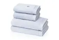 KLASBROOK Handtuch Set Linnea, (4-St), 2, 4 oder 6 teiliges Luxus Set, 100% Baumwolle, extra flauschig