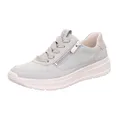 Legero Damen Sprinter Sneaker, Aluminio 2500, 42.5 EU