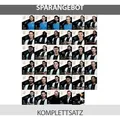 REWE WM 2022 Sammelkarten - 1 Komplettsatz
