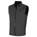 Callaway Golf Mens High Gauge Thermoweste - Asphalt - M
