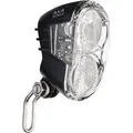AXA Echo 15 E-Bike Frontlicht - 15 Lux LED Fahrradlampe mit StVZO Zulassung -...