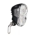 AXA LED-Dynamo-Scheinwerfer Echo 15 Switch, 6 V, 15 Lux