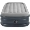 Luftbett Mit Pumpe Gästebett Luftmatratze 191x99x42cm Selbstaufblasend - Intex