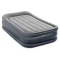 INTEX Luftbett Single+230V Pumpe Gästebett 191x99x42cm Luftmatratze 64132 B-Ware