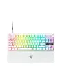 Razer Huntsman V3 Pro TKL 8Khz - Analog Optical Gen-2 - Gaming Tastaturen - ohne Numpad - Englisch (US) - Weiss