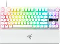 Razer Huntsman V3 Pro Tenkeyless 8 KHz - White Ed. - US