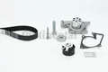 CONTINENTAL CTAM CT1035WP4 Wasserpumpe & Zahnriemen Satz für Dacia, Nissan