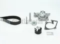 Original CONTINENTAL CTAM Wasserpumpe + Zahnriemensatz CT1035WP4 für Dacia