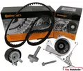CONTINENTAL Zahnriemensatz + Wasserpumpe für Renault Megane Dacia Duster 1.5 dCi