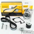 CONTI CT1035WP4 Zahnriemensatz für Dacia Logan Duster Nissan Note Renault 1.5