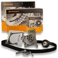 CONTINENTAL CTAM Wasserpumpe + Zahnriemensatz Zahnriemen-Set CT1035WP4