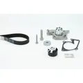 Continental Ctam CT1035WP4 Wasserpumpe + Zahnriemensatz für Nissan Renault Dacia