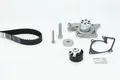 Wasserpumpe + Zahnriemensatz Continental CTAM CT1035WP4 für DACIA