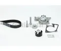 Wasserpumpe + Zahnriemensatz CONTINENTAL CTAM CT1035WP4