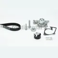 ContiTech Wasserpumpe & Zahnriemen Set (Motor, Kühler) - CT1035WP4