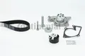 CONTINENTAL CTAM CT1035WP4 Wasserpumpe &amp; Zahnriemensatz für DACIA,NISSAN