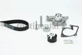 CONTINENTAL CTAM CT1035WP4 Wasserpumpe + Zahnriemensatz für DACIA