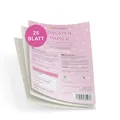 GoodBake Oblatenpapier, 25 Blatt, DIN A4, essbare Tortendeko, vegan, glutenfrei