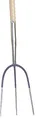 VICTORIA Heugabel 3 Zinken, 135cm Eschenstiel gerade