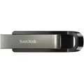 SanDisk Extreme Go Typ-A 64GB USB-Stick Slider, bis zu 400 MB/s, USB 3.2 Gen 1x1 5 Gbit/s