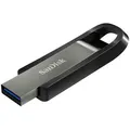 SanDisk USB-Stick Extreme GO, 64 GB, bis 395 MB/s, USB 3.1