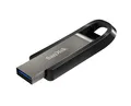 SanDisk Extreme Go USB 3.2 Flash Drive, SDCZ810-064G-G46 with Keyring