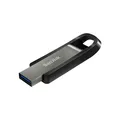 SanDisk Extreme Go 64 GB, USB-Stick silber/schwarz, USB-A 3.2 Gen 1