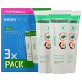 EMMI-DENT Ultraschall Zahncreme fresh Set 3St PZN 13914871
