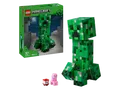 LEGO Minecraft 21276 Der Creeper™ Bausatz, Mehrfarbig