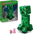LEGO® Minecraft 21276 Der Creeper  - TNT Schwein - NEU OVP