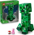 LEGO Minecraft Der Creeper Spielzeug Bewegliche Action Figur + TNT-Block (21276)
