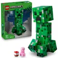 5702017815503 LEGO Minecraft Creeper 21276 LEGO