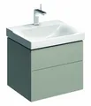 Geberit Schubladenfront Greige zu Xeno2 Waschtischunterschrank 807261 - 595415000