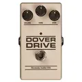 Lovepedal Hermida Dover Drive Effekt Pedal für Gitarre
