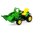 Peg Perego John Deere Ground Loader Igor0068 Frontlader 12V Traktor Neu