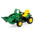 Peg Perego – John Deere Baggerlader, OR0068, Gelb/Grün