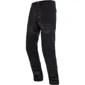 Herren Motorrad Hose W36 L32 - John Doe Aero Mesh - schwarz