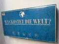 Parker  Brettspiel  Was kostet die Welt  1987