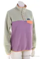 Patagonia Lightweight Synch Snap Damen Sweater-Beige-S