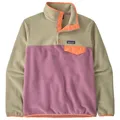 Patagonia - Women's Lightweight Synchilla Snap-T Fleece Pullov - Fleecepullover Gr S bunt