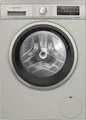 Siemens WU14UTS8, iQ500 Unterbau-Waschmaschine 9 kg, 1400 UpM, Antiflecken-System, smartFinish für weniger Bügeln, Schneller Waschen mit speedPack L, waterPerfect Plus, Nachlegefunktion, Silber-Inox