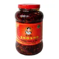LGM 670g Crispy Chilli in Oil Lao Gan Ma Röstzwiebeln in Chiliöl DAUERTIEFPREIS