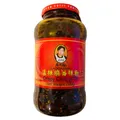LGM Crispy 700g Chilli in Oil Lao Gan Ma Röstzwiebeln in Chiliöl DAUERTIEFPREIS
