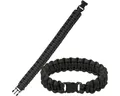 Mil-Tec Armband Militär Paracord Armband