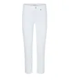 Cambio 5-Pocket-Jeans Piper short softwash