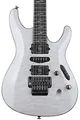 Ibanez Nita Strauss JIVAX2-GH Ghost - Custom E-Gitarre