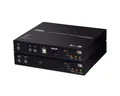 Aten CE990 USB True 4K DisplayPort/HDMI Optical KVM Extender Audio- & Video-Adapter, 1000000.0 cm