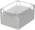 Bopla EUROMAS M 238G 02238100 Industrie-Gehäuse 160 x 120 x 90 Polycarbonat Lichtgrau (RAL 7035) 1St.
