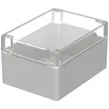 Bopla EUROMAS M 238 G 02238100 Industrie-Gehäuse 160 x 120 x 90  Polycarbonat...
